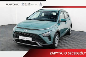 Hyundai Bayon SUV 1.0 T-GDI 100KM 2023 Hyundai Bayon WD1325T#1.0 T-GDI Modern Wirtualny