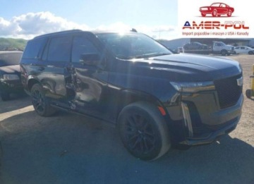 Cadillac Escalade III 2023 Cadillac Escalade Sport 2023 3.0 Diesel 277KM
