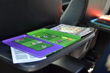 МАГНИТНАЯ ИГРА Фиолетовая корова Судоку формирует 5+