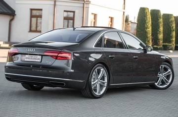 Audi 2014 Audi A8 S8 4.0 TFSI 435PS Full Opcja! NV HU Masaż Radar Dociągi Gwarancja!, zdjęcie 32