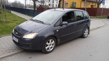 Ford C-MAX I 1.6 TDCi 90KM 2006 FORD FOCUS C-MAX 1,6 TDCI