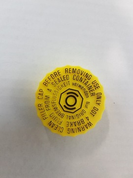 Крышка бачка тормозной жидкости.Fab,Ro,Sup