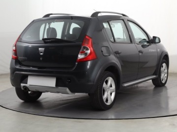 Dacia Sandero I Hatchback 5d 1.6 MPI 84KM 2011 Dacia Sandero 1.6 MPI, Salon Polska, zdjęcie 4
