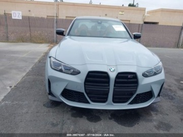 BMW Seria 3 G20-G21 2022 BMW M3 2022 BMW M3 COMPETITION, silnik 3.0, od ubezpieczyciela 3.0 Benzyna, zdjęcie 3