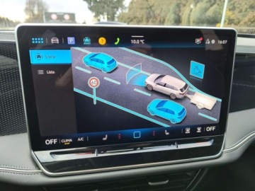 Volkswagen Passat B8 Variant Facelifting 2.0 TDI SCR 150KM 2025 Volkswagen Passat serwis ASO 2.0TDI 150KM bezwypadkow gwarancja pakiety ka, zdjęcie 34