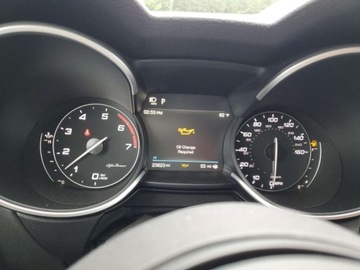 Alfa Romeo Stelvio SUV Facelifting 2.0 Turbo 280KM 2023 Alfa Romeo Stelvio 2023r. 4x4, 2.0L 2.0 Benzyna 280KM, zdjęcie 10