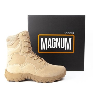 Buty taktyczne wojskowe Magnum 8.0 V1 Desert 46