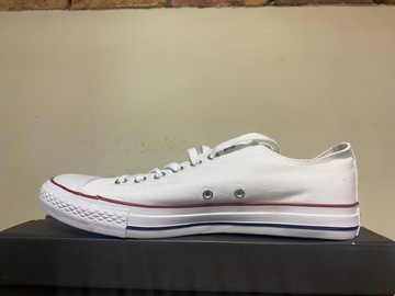 #182/5 OBUWIE Z DEFEKTEM CONVERSE ALL STAR OX r. 45