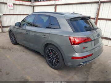 Audi SQ5 2023 Audi SQ5 Premium Plus Tfsi Quattro Tiptronic 2023 3.0l 3.0 Benzyna 349KM, zdjęcie 3
