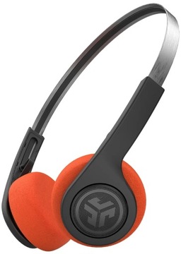Słuchawki bezprzewodowe JLab Rewind Wireless Retro