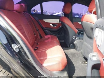 Mercedes Klasa C W205 2020 Mercedes-Benz Klasa C 43 amg, 2020r., 4x4, 3.0L 3.0 Benzyna 385KM, zdjęcie 8