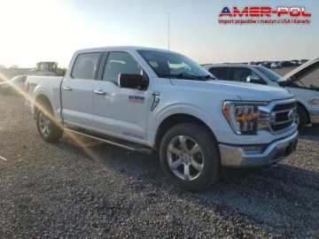 Ford 2021 Ford F150 2021 FordF150 Supercrew 3.5 Benzyna 400KM