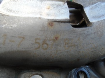 DVOUHMOTA KOTOUČŮ PŘÍTLAČÁK BMW E90 316I 318I 320I N43