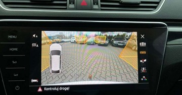 Skoda Superb III Kombi 2.0 TDI 190KM 2017 Skoda Superb LK DSG 4x4 Automat Ksenon Navi Led Skora Klimatronik, zdjęcie 28
