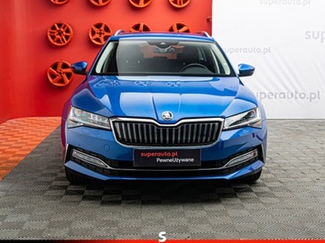 Skoda Superb III Kombi Plug-In Hybrid 1.4 TSI Plug-In-Hybrid 218KM 2021 SKODA Superb 1.4 TSI Plug-In Hybrid L&amp;K DSG Combi 218KM 2021, zdjęcie 1