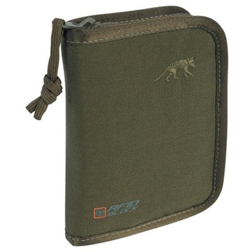 Portfel TT RFID B Wallet Olive Tasmanian Tiger