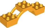 LEGO Duplo Arch 2 x 8 x 2 ze wspornikiem 62664