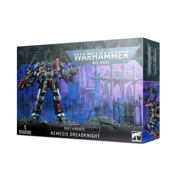 Nemesis Dreadknight | Grey Knights