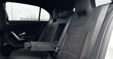 Mercedes Klasa A W177/V177 Hatchback Facelifting 1.3 200 163KM 2024 Mercedes-Benz Klasa A Salon PL Od Dealera AMG Line Kamera Czujniki MBUX An, zdjęcie 24