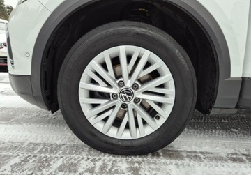 Volkswagen T-Roc I SUV Facelifting 1.5 TSI ACT 150KM 2022 Volkswagen T-Roc SalonPL Life 1.5TSI 150KM DSG LED CarPlay Czuj.Park Klima, zdjęcie 11