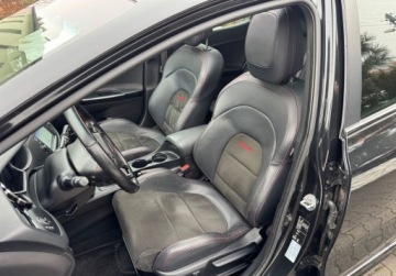 Kia Ceed II GT 5d 1.6 T-GDI 204KM 2017 Kia Ceed GT 1.6 204KM Climatronic NAVI Kamera PANO Bezwypadkowy SERWIS, zdjęcie 26