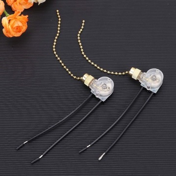 Gniazdo oświetleniowe do wentylatora sufitowego Jackbox 2 szt