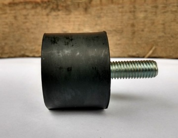 ВИБРОИЗОЛЯТОР D 60х40 Подушка М12 Амортизатор