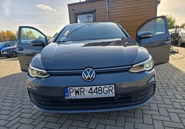 Volkswagen Golf VII Hatchback 5d Facelifting 2.0 TDI 150KM 2020 Volkswagen Golf 2,0 TDI 150 KM Automat GWARANCJA Zamiana Zarejestrowany 2.0, zdjęcie 20