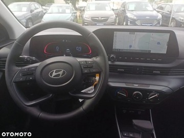 Hyundai Bayon SUV 1.0 T-GDI 100KM 2024 Hyundai Bayon 1.0 T-GDI Modern DCT Benzyna 100KM, zdjęcie 12