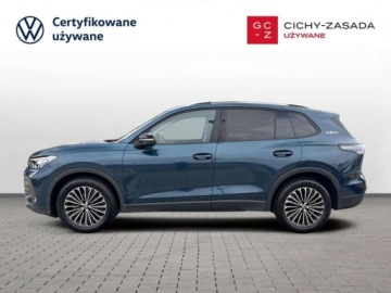 Volkswagen Tiguan III 2025 Volkswagen Tiguan Goal Reflektory LED Aktywny Tempomat Wirtualny Kokpit Fa, zdjęcie 11