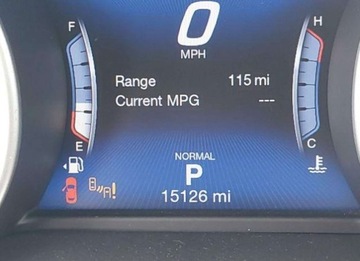 Maserati Ghibli III 2019 Maserati Ghibli 2019, 3.0L, od ubezpieczalni 3.0 Benzyna 345KM, zdjęcie 12