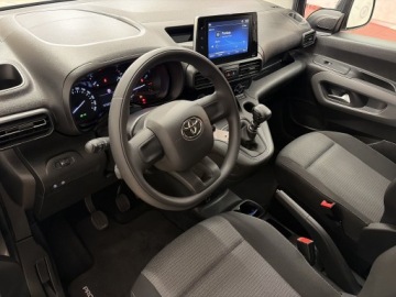 Toyota Proace II 2022 Toyota PROACE CITY VERSO 1.2 D-4T Business Toyota, zdjęcie 9