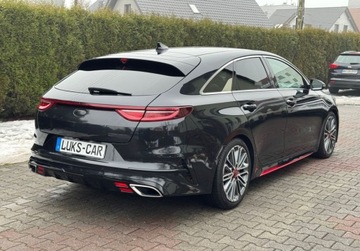 Kia Proceed Shooting Brake 1.6 T-GDI 204KM 2019 Kia ProCeed GT 204KM Key-less NAVI SPORT Serwis Bezwypadkowy Dla wymagaja, zdjęcie 6