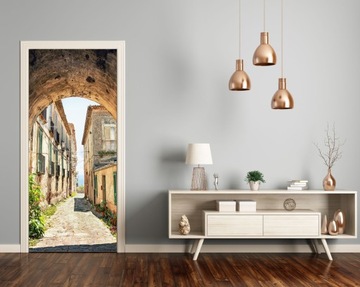 TENEMENT STREET дверной шпон декоративная пленка