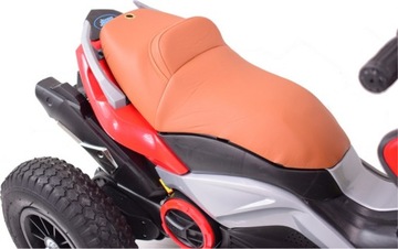 МОТОКУТЕР НАДУВНЫЕ КОЛЕСА 2 МОТОРА ПАНЕЛЬ 40ВТ