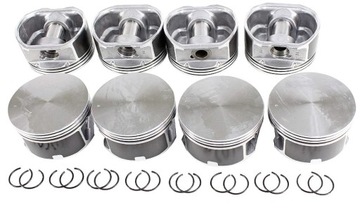 TŁOK TŁOKI NOMINAŁ DODGE DAKOTA 4.7 2000 - 2007