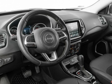 Jeep Compass II SUV Facelifting 1.3 GSE T4 150KM 2021 Jeep Compass WE3M829#1.3 TMair Limited FWD DDCT, zdjęcie 5