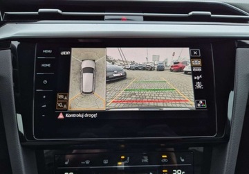 Volkswagen Arteon Fastback Facelifting 2.0 TDI 200KM 2022 Volkswagen Arteon Elegance 2.0TDI 200KM DSG Kamera DCC ACC Skora Hak Harma, zdjęcie 32