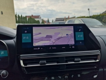 Citroen C5 Aircross SUV Plug-In Facelifting 1.6 PureTech Plug-In 225KM 2023 Citroen C5 Aircross C5 Air Cross Hybrid, zdjęcie 24