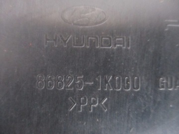 PODBĚH PRAVÉ ZADNÍ HYUNDAI IX20 86825-1K000