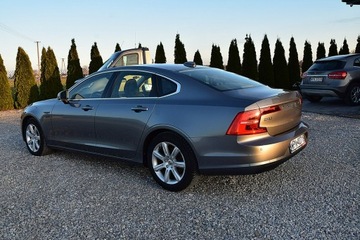 Volvo S90 II Sedan 2.0 D3 150KM 2019 Volvo S90 2,0D3 150KM Navi Alu Podg. Fotele Gwara, zdjęcie 16