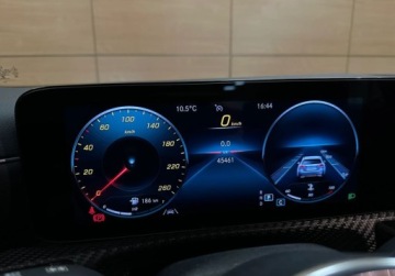 Mercedes CLA C118/X118 2021 Mercedes-Benz CLA Salon Polska ASO R-CARS Warszawa 1.3 Benzyna 136KM, zdjęcie 12