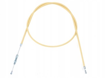 LINKA SPRZĘGŁA ROMET KOMAR KREMOWA 1030mm