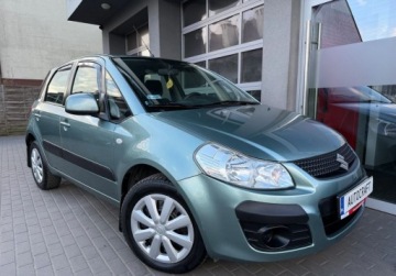 Suzuki SX4 I Hatchback Facelifting 1.5 VVT 112KM 2012 Suzuki SX4 Salon Polska, 105 tys km 1.5 Benzyna 112KM, zdjęcie 13