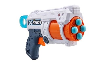 ZURU 36377 X-SHOT FURY 4 DART BLASTER