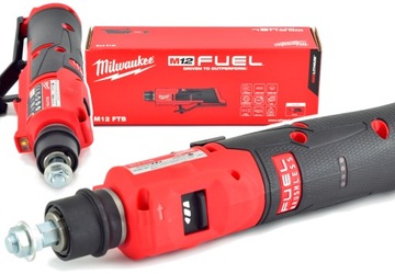 Szlifierka wielofunkcyjna Milwaukee Milwaukee M12 FTB-0 12 V 4933472215