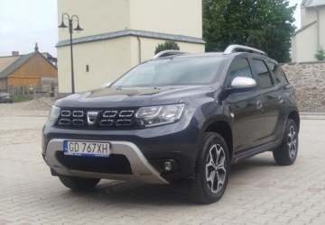 Dacia Duster II 2020 Dacia Duster Dacia Duster 1.0 TCe Prestige Benzyna 90KM