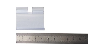 Прайс-лист Ценник на Т-образный крючок L-45 H-26 100 шт.