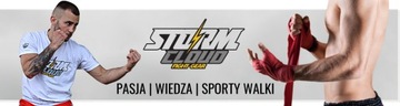 Кимоно каратэ StormCloud для детей Seiken с белым поясом бесплатно 160 зл.