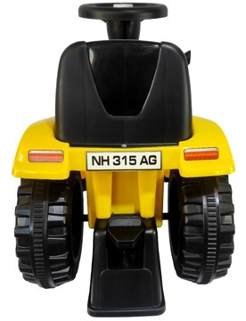 Трактор New Holland, райдер, мотоход, толкатель